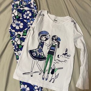 Gymboree Outfit
